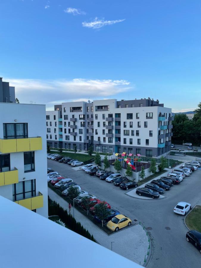 קלודז'קו Apartament Na Letniej Z Duzym Tarasem Z Widokiem Na Gory מראה חיצוני תמונה