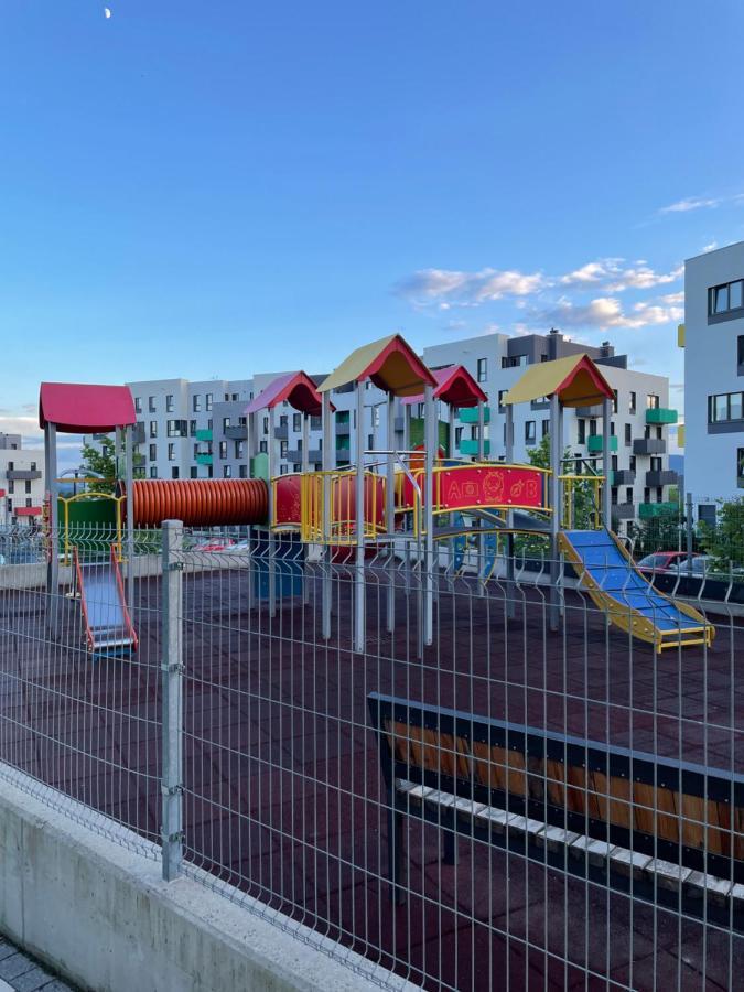 קלודז'קו Apartament Na Letniej Z Duzym Tarasem Z Widokiem Na Gory מראה חיצוני תמונה